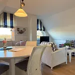 Schoenes-wohnen-am-suedstrand-fewo-6 * 비크아프포르