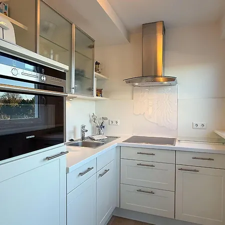 Schönes Wohnen Am Südstrand 6 Apartment Wyk auf Föhr